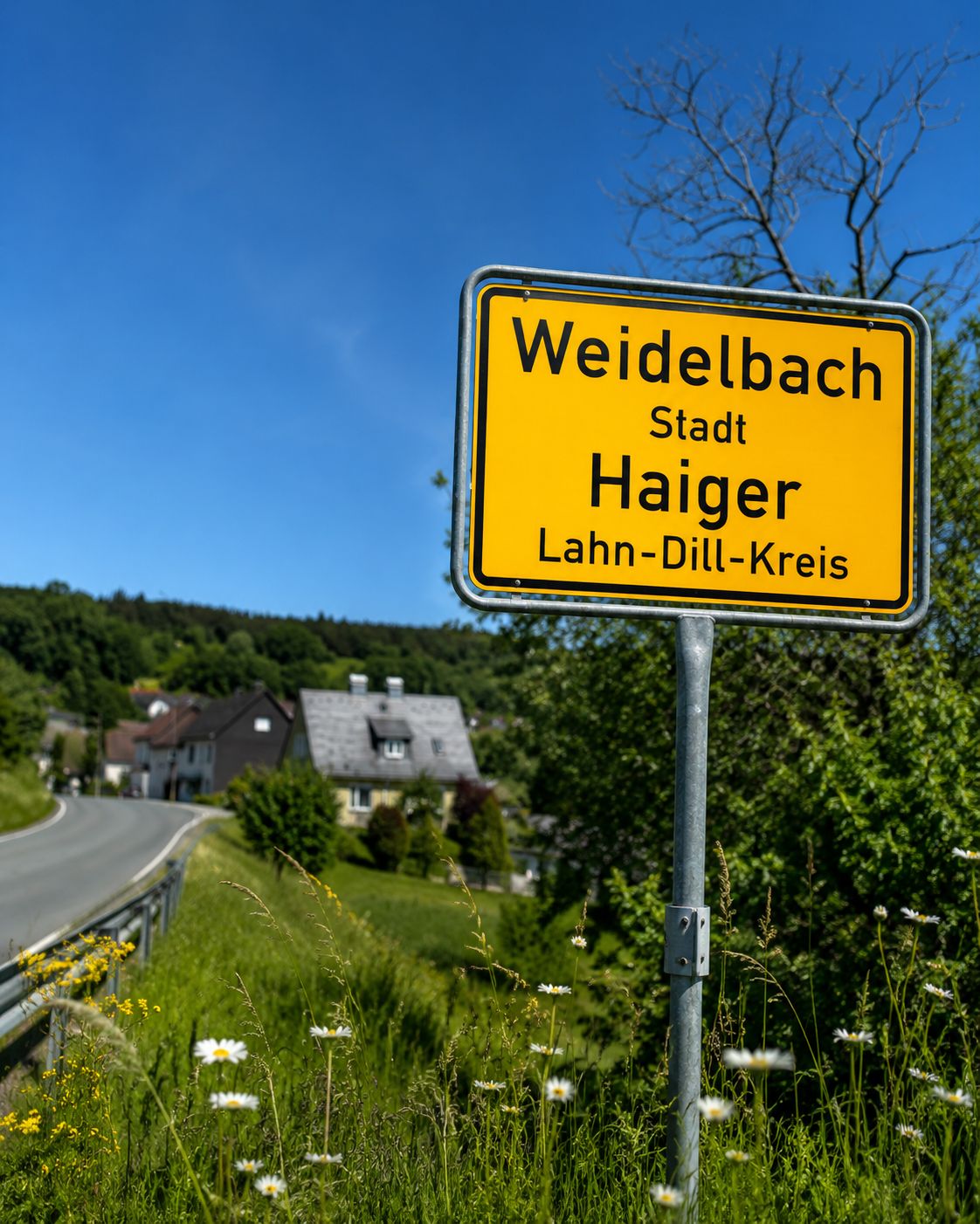 Walters Weidelbach as accommodation for geocachers